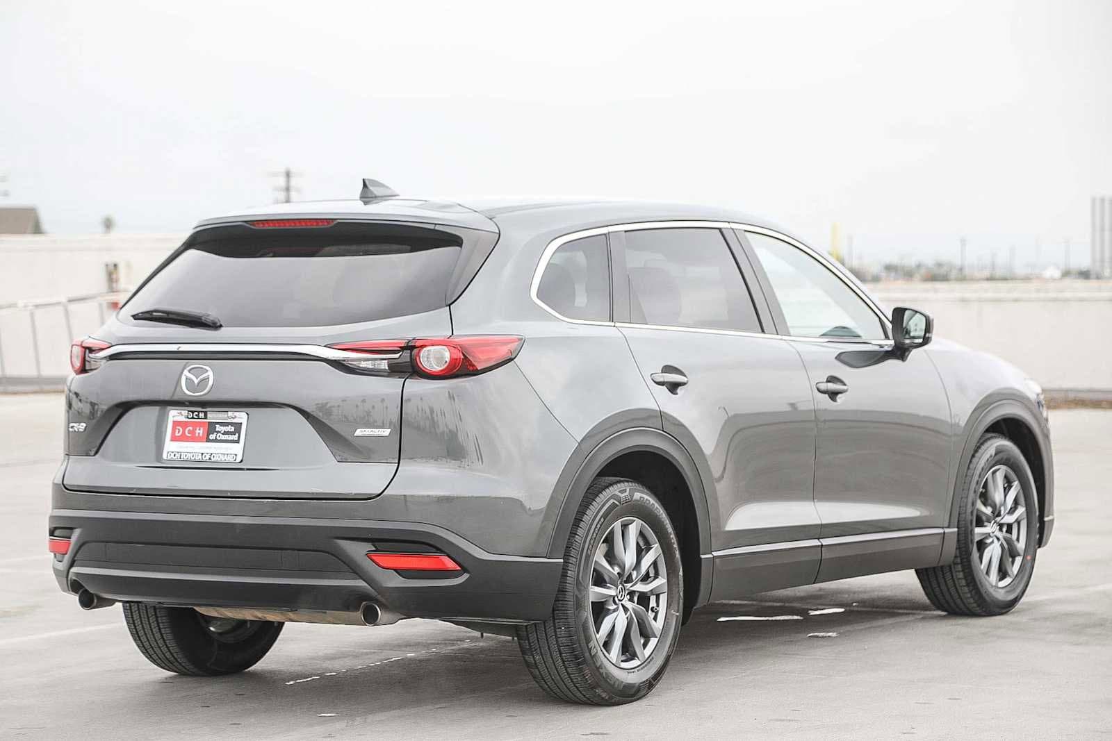 Thumbnail: 2019 Mazda CX-9 - 4