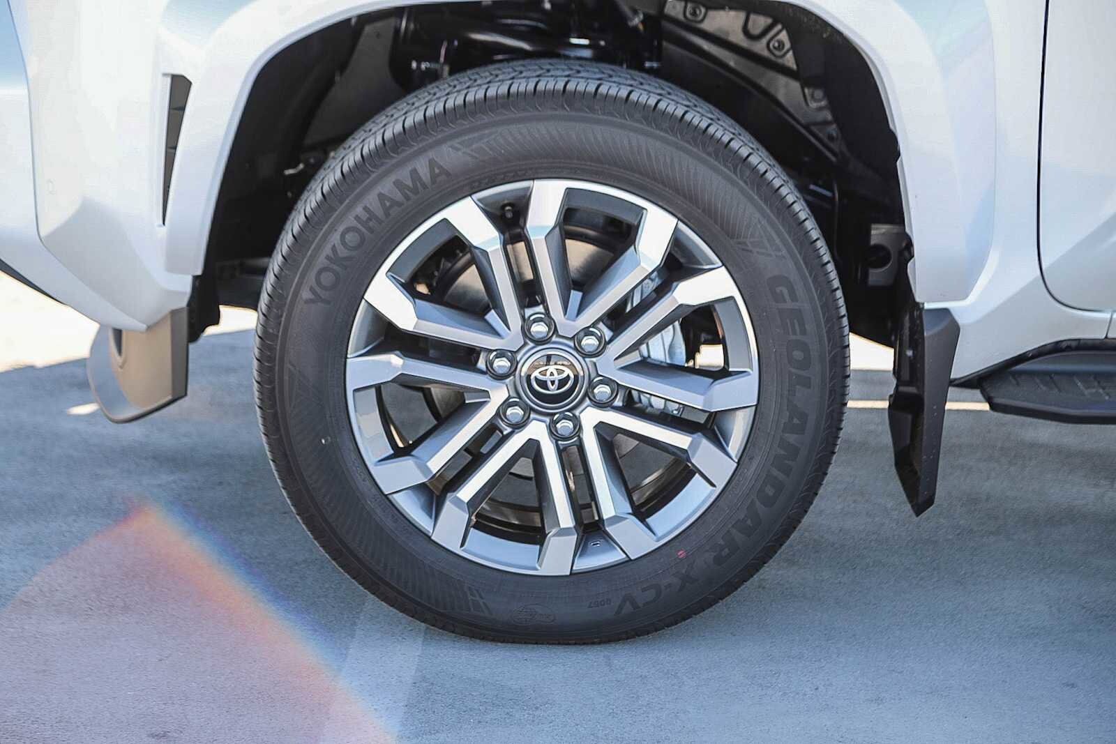 Thumbnail: 2026 Toyota 4Runner - 10