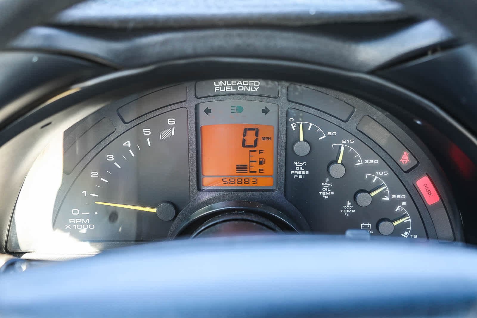 Thumbnail: 1996 Chevrolet Corvette - 22