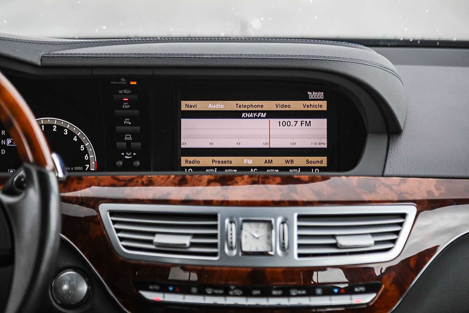 Thumbnail: 2008 Mercedes-Benz S-Class - 14