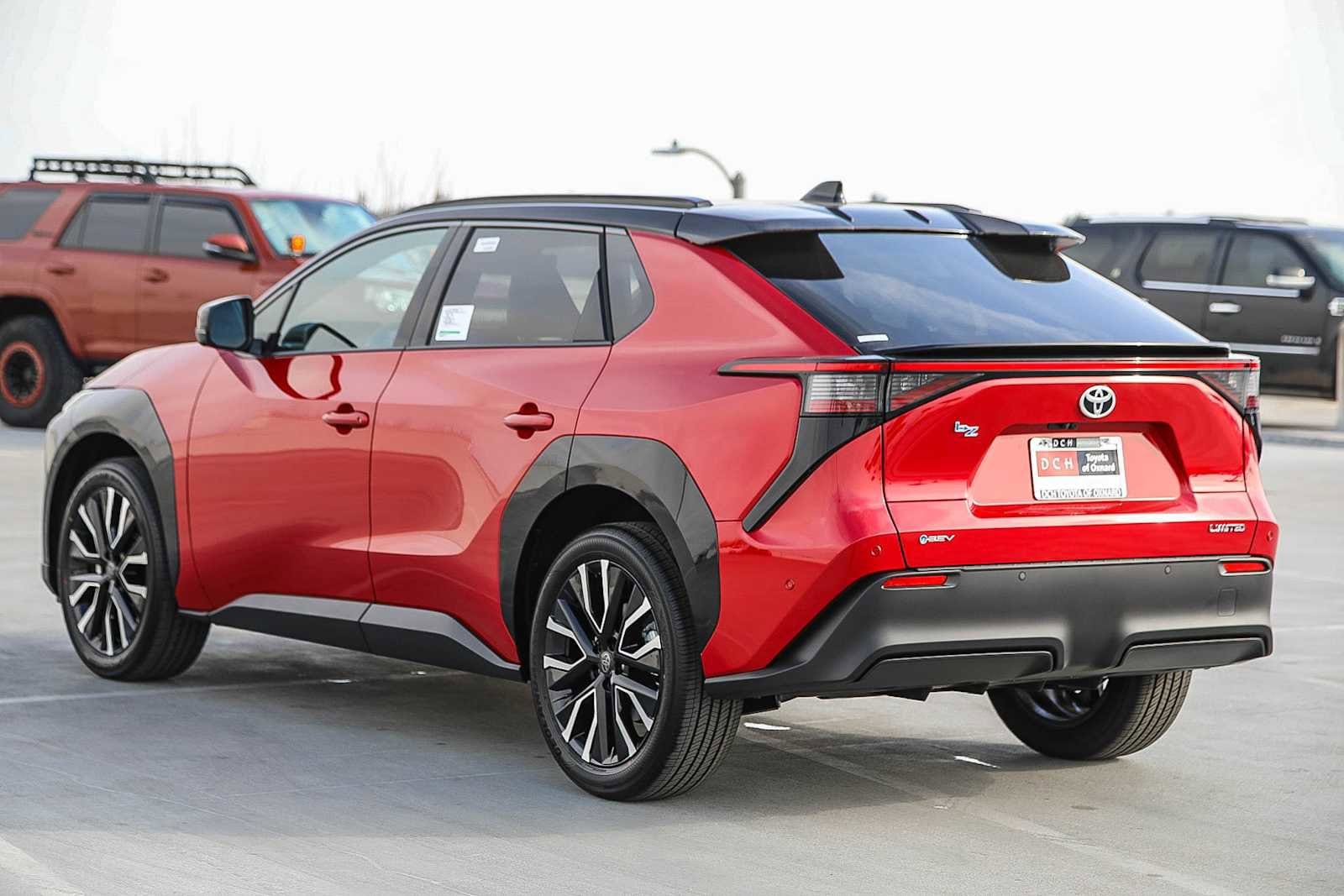 Thumbnail: 2026 Toyota bZ - 7