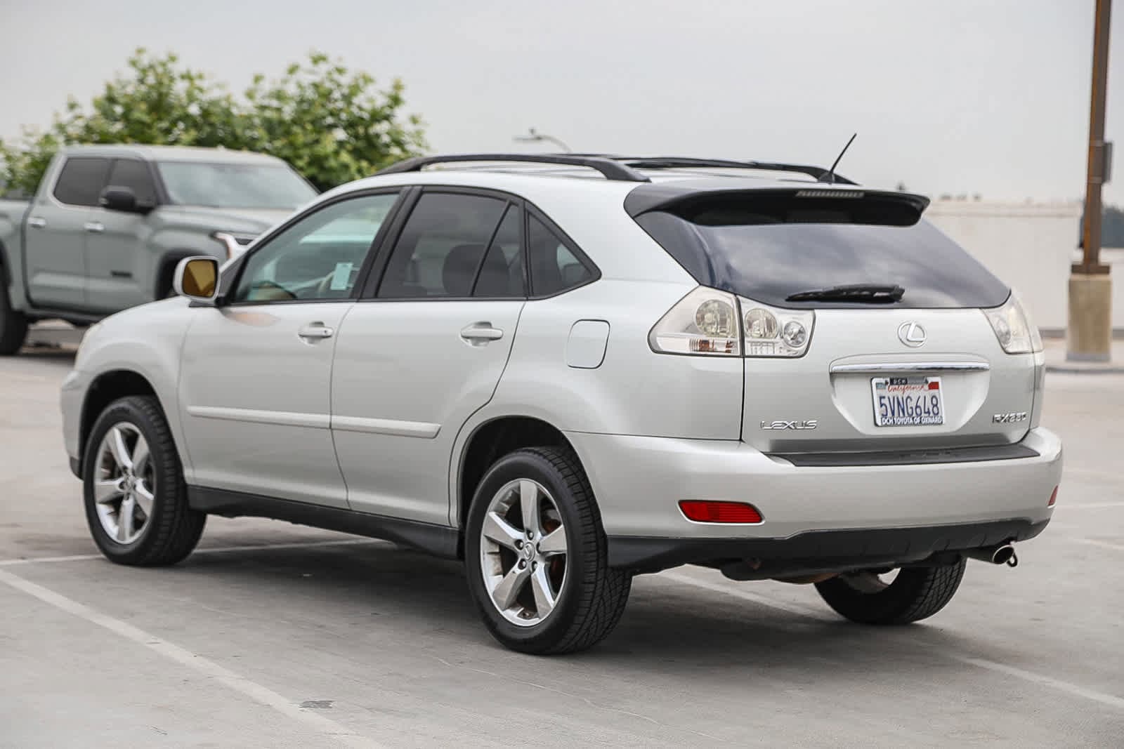 Thumbnail: 2007 Lexus RX - 7