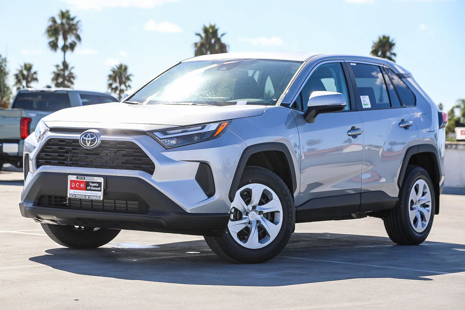 Thumbnail: 2025 Toyota RAV4 - 1