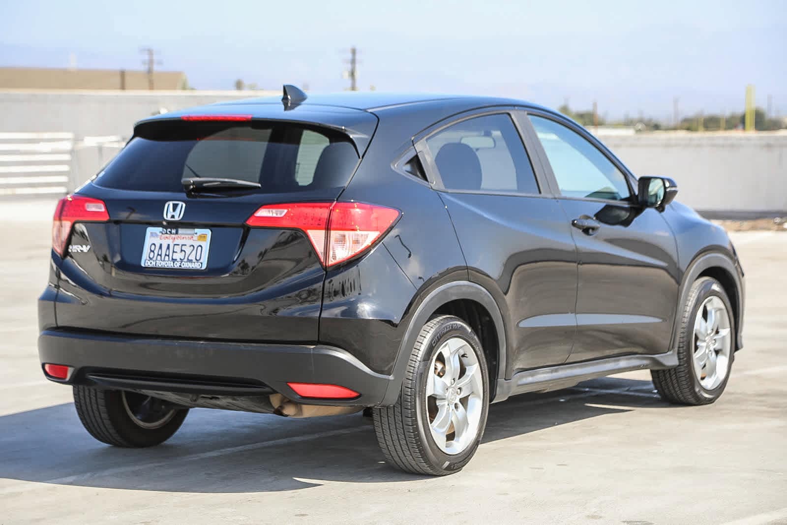 Thumbnail: 2017 Honda HR-V - 4