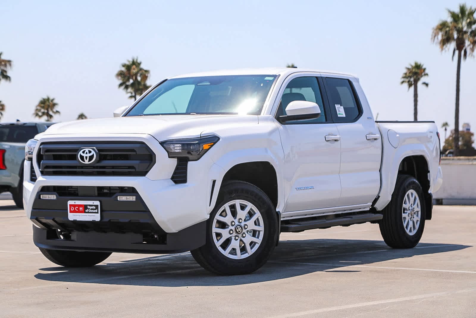 Thumbnail: 2025 Toyota Tacoma - 1