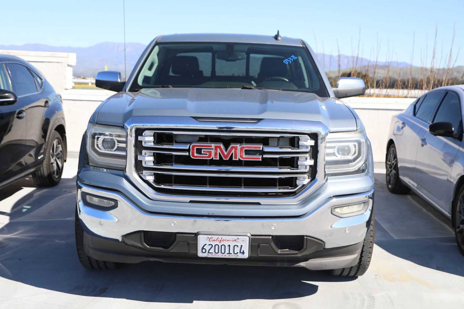 Thumbnail: 2016 GMC Sierra 1500 - 3