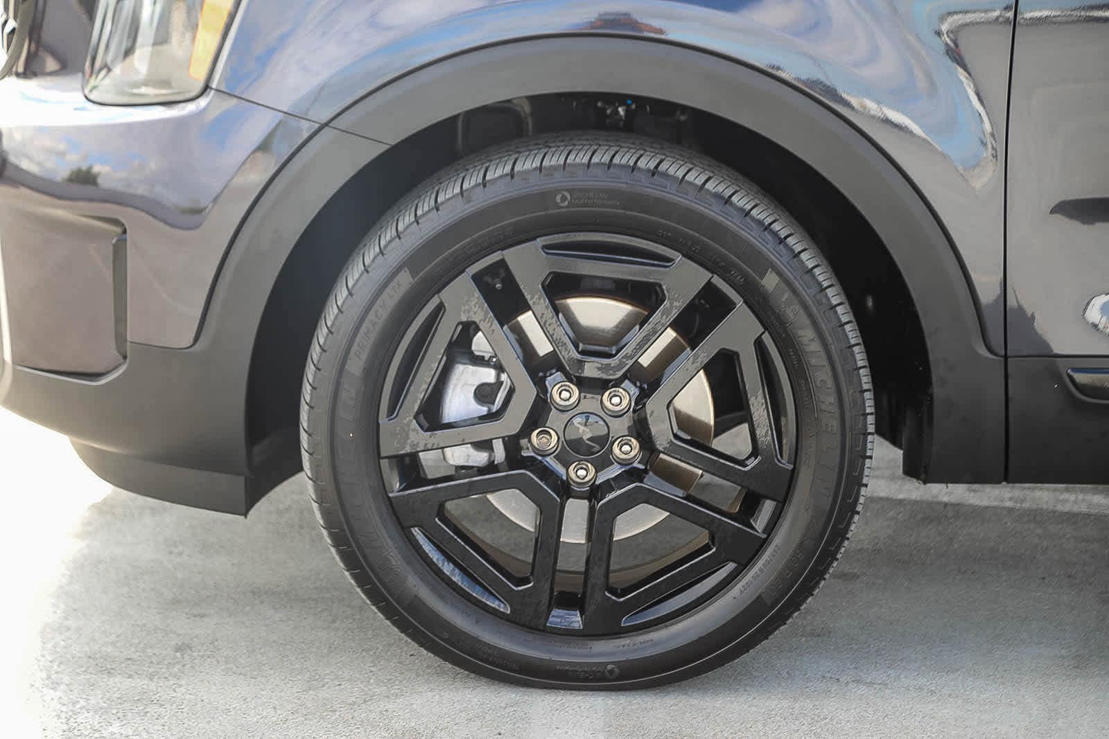 Thumbnail: 2025 Kia Telluride - 7