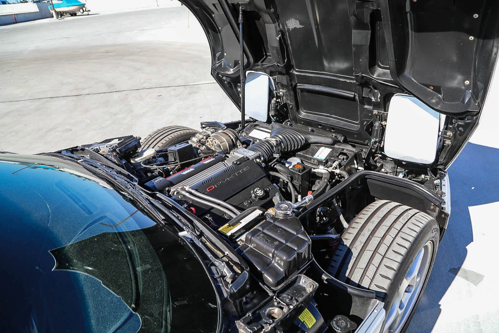 Thumbnail: 1996 Chevrolet Corvette - 29