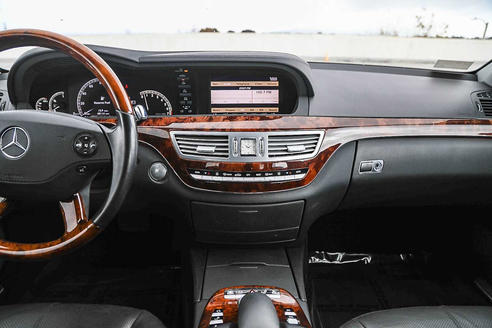 Thumbnail: 2008 Mercedes-Benz S-Class - 13