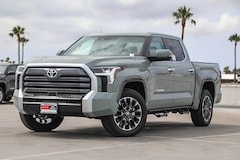 2026 Toyota Tundra Limited LIMITED CREWMAX 5.5