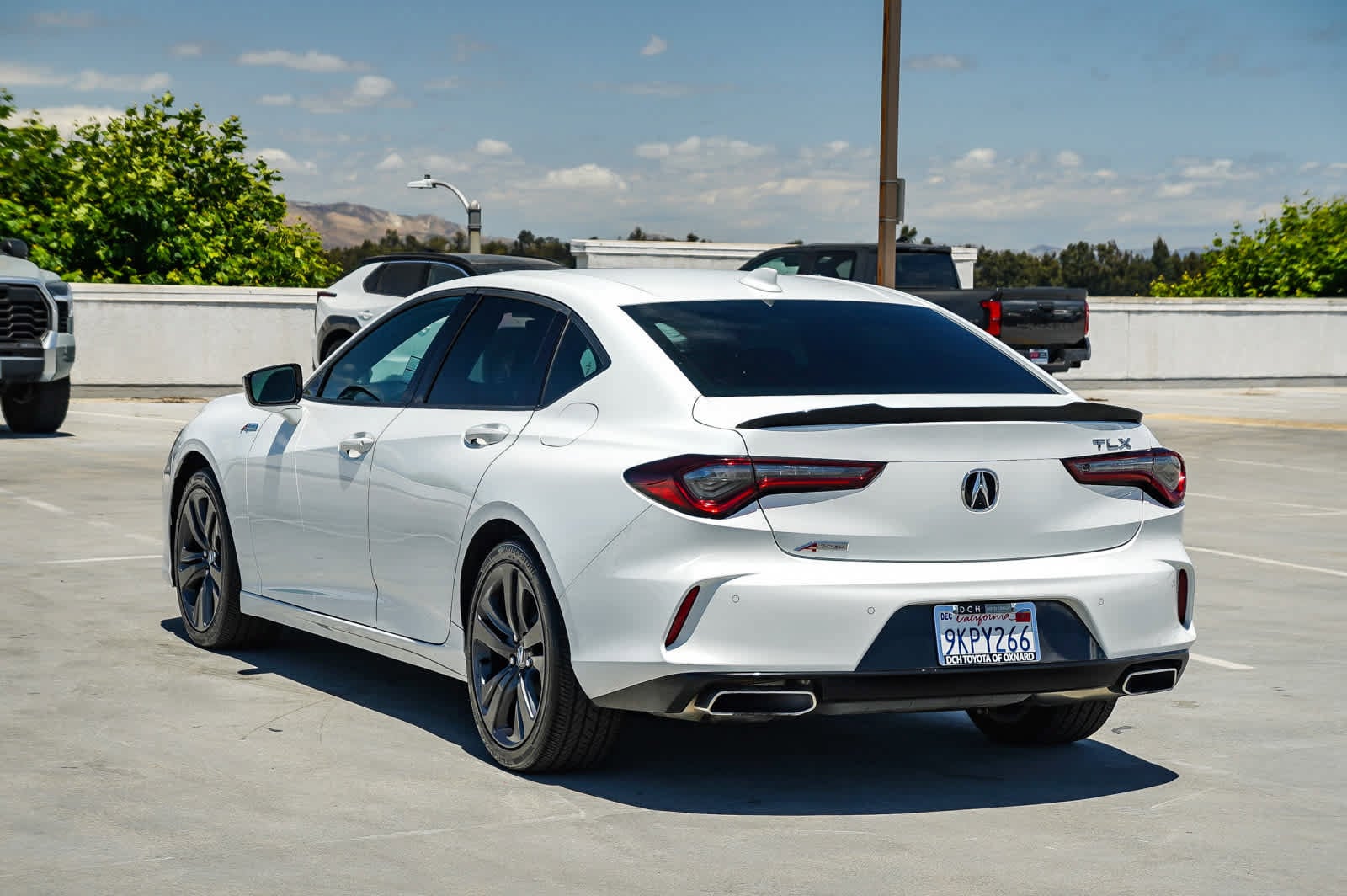 Thumbnail: 2023 Acura TLX - 6