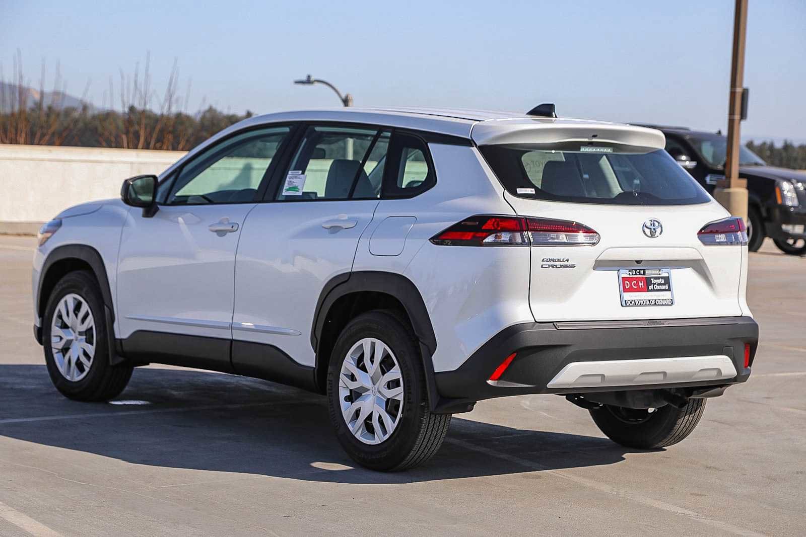 Thumbnail: 2026 Toyota Corolla Cross - 7