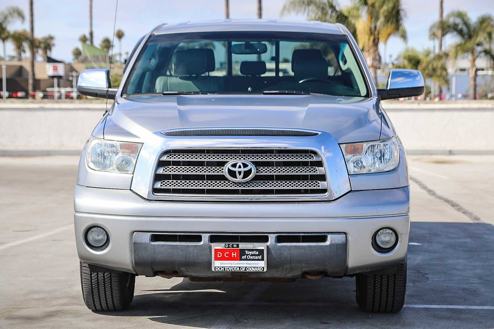 Thumbnail: 2007 Toyota Tundra - 2