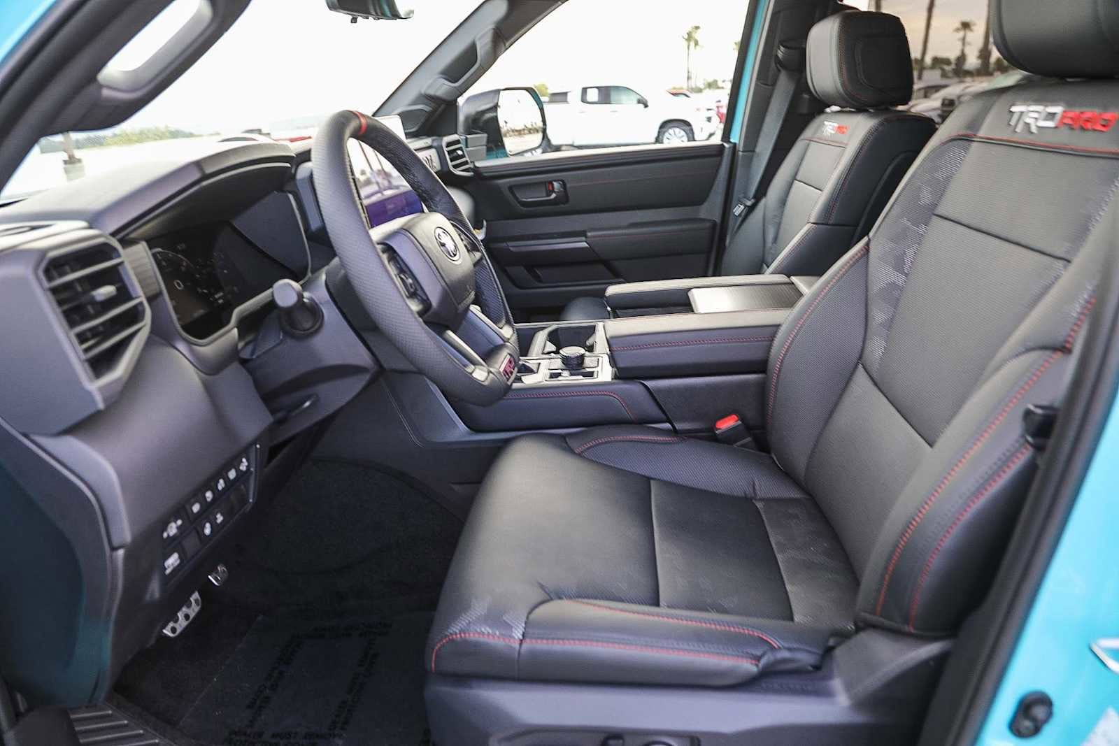 Thumbnail: 2026 Toyota Sequoia - 17