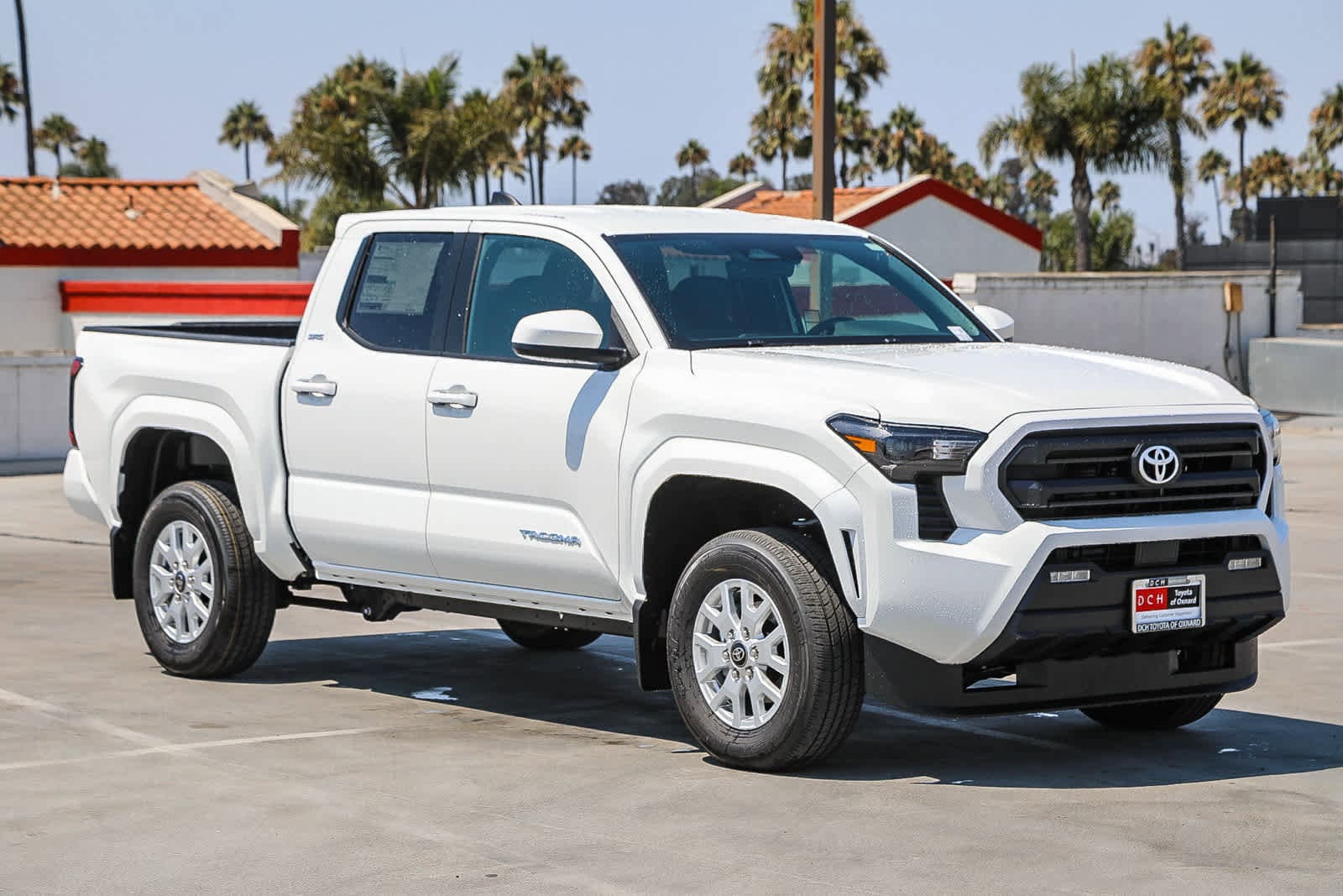 Thumbnail: 2025 Toyota Tacoma - 3