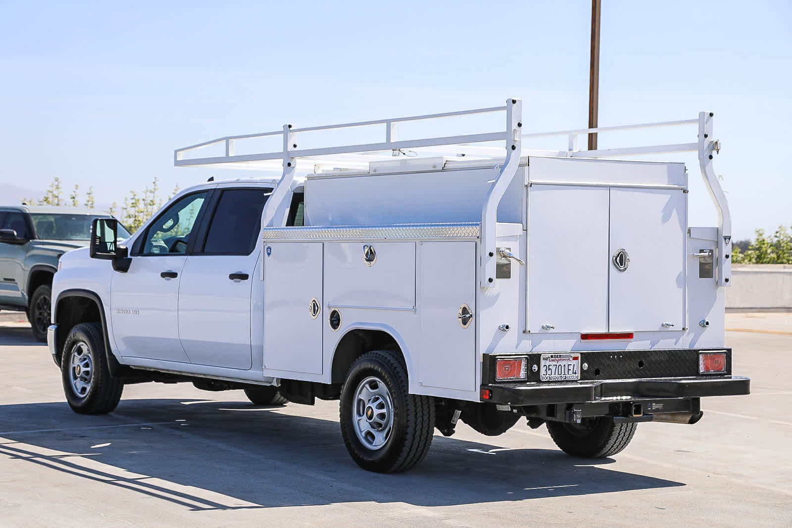 Thumbnail: 2025 Chevrolet Silverado 2500 - 7