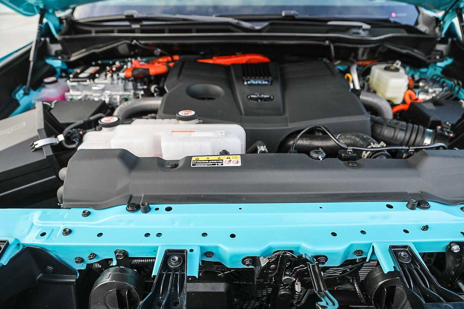 Thumbnail: 2026 Toyota Sequoia - 27