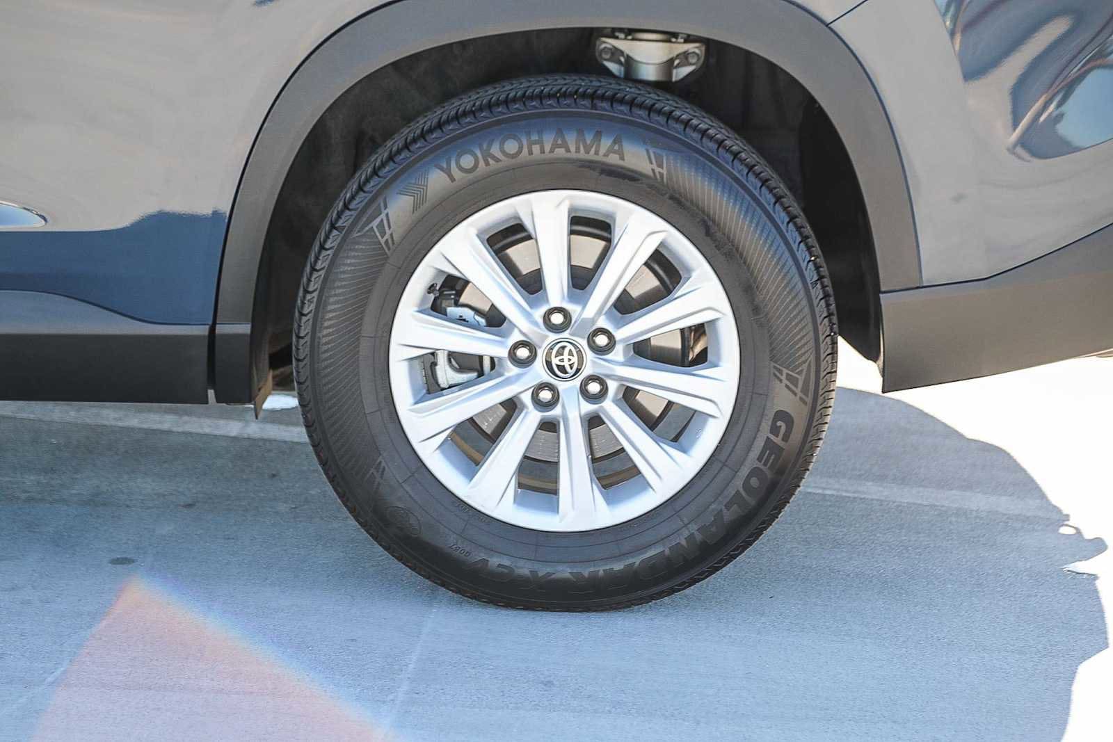 Thumbnail: 2024 Toyota Grand Highlander - 13