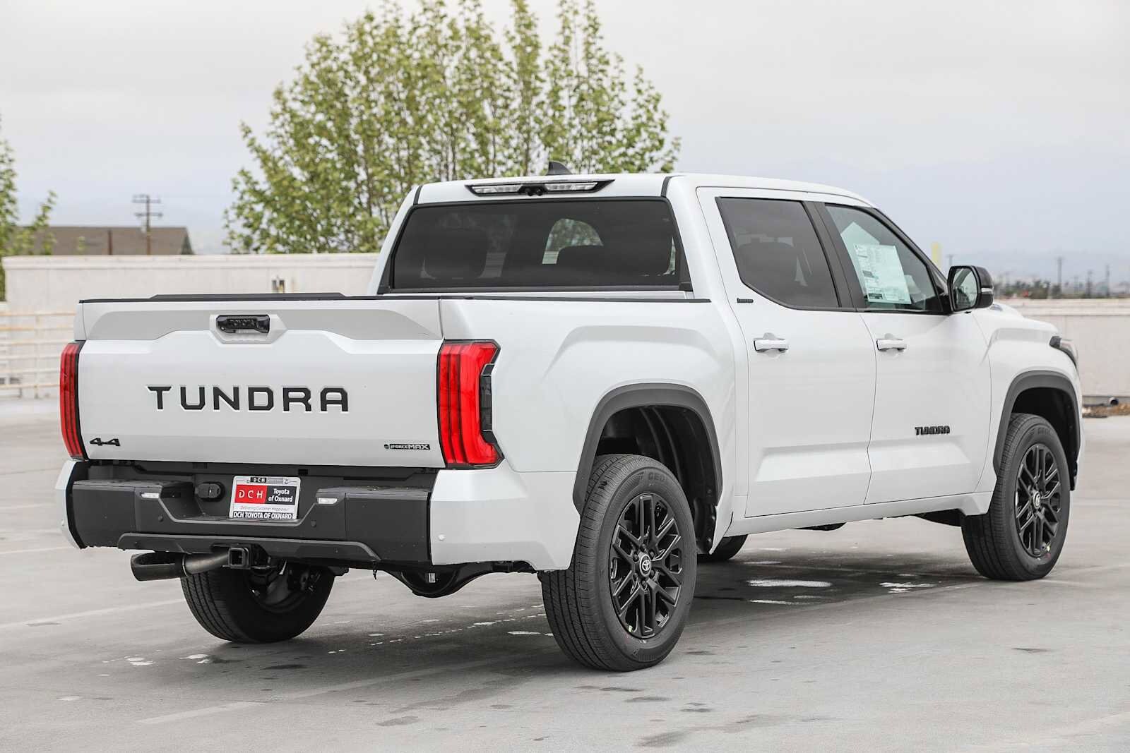 公式ファッションブランド通販サイト 2025 Toyota Tundra i-FORCE MAX Limited Wind Chill Pearl 土地