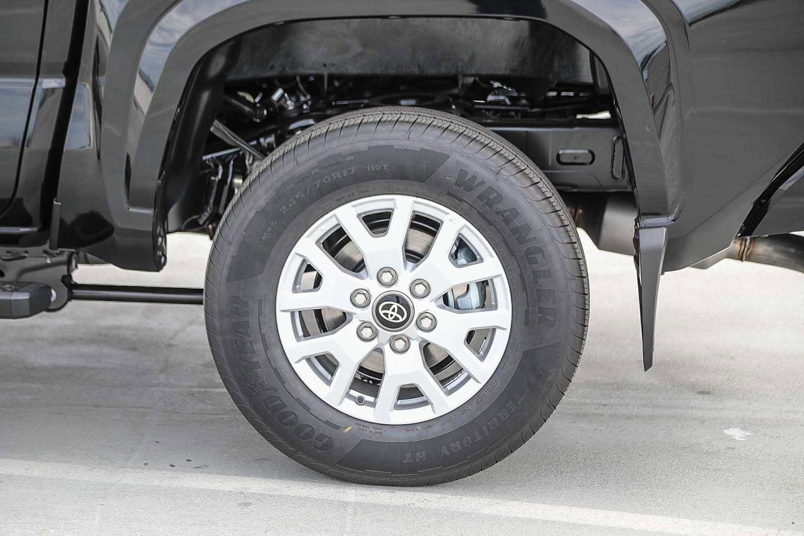 Thumbnail: 2026 Toyota Tacoma - 11