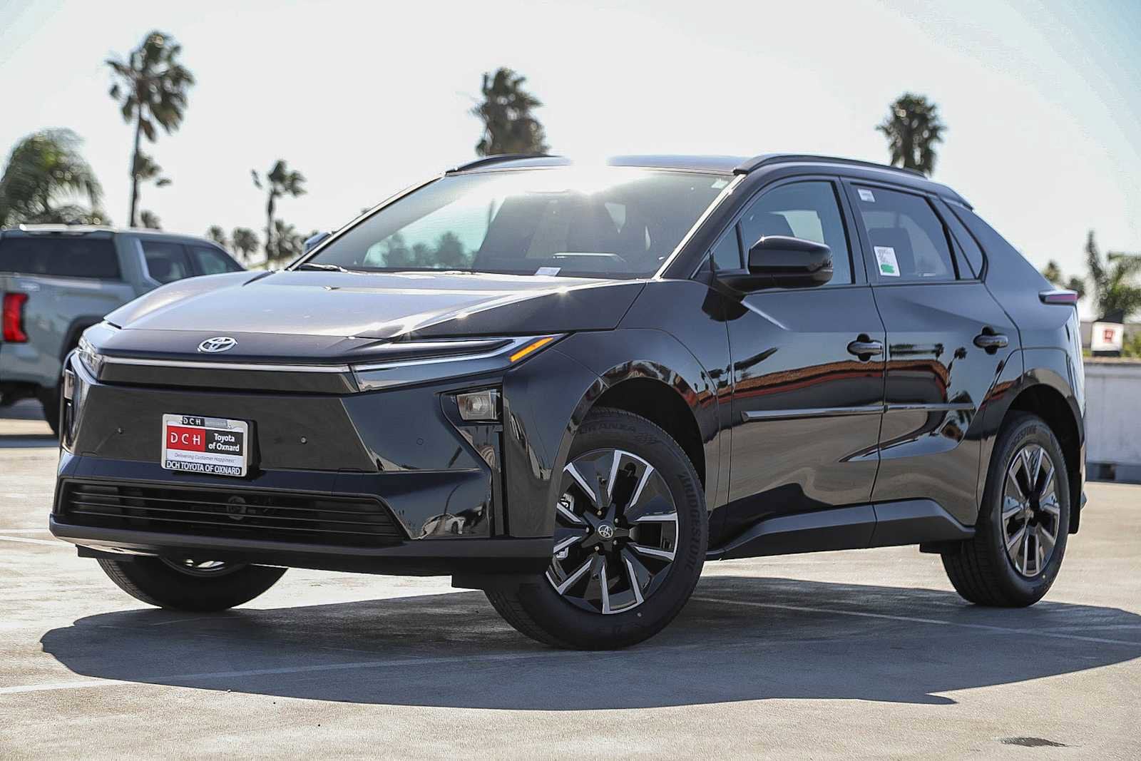 2026 Toyota bZ XLE -
                  Oxnard, CA