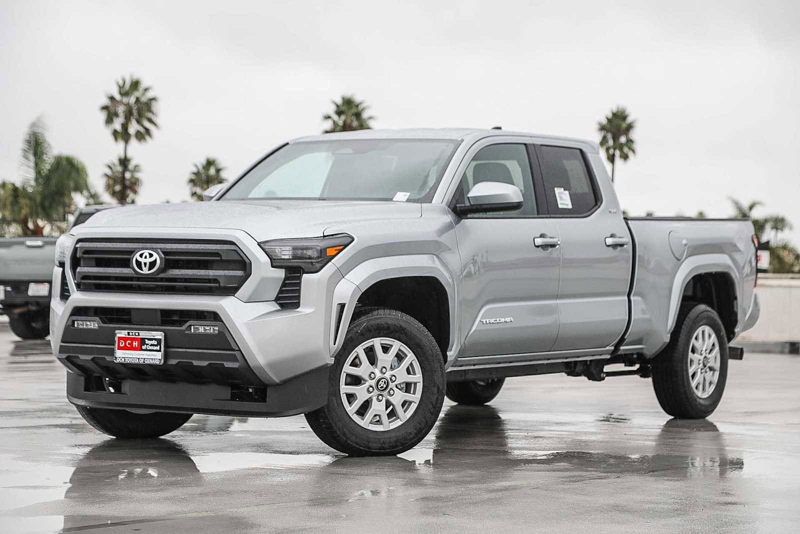 Thumbnail: 2025 Toyota Tacoma - 1