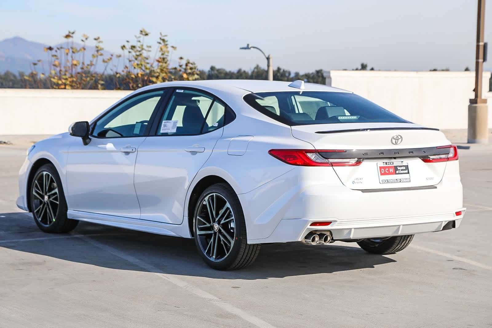 Thumbnail: 2026 Toyota Camry - 7