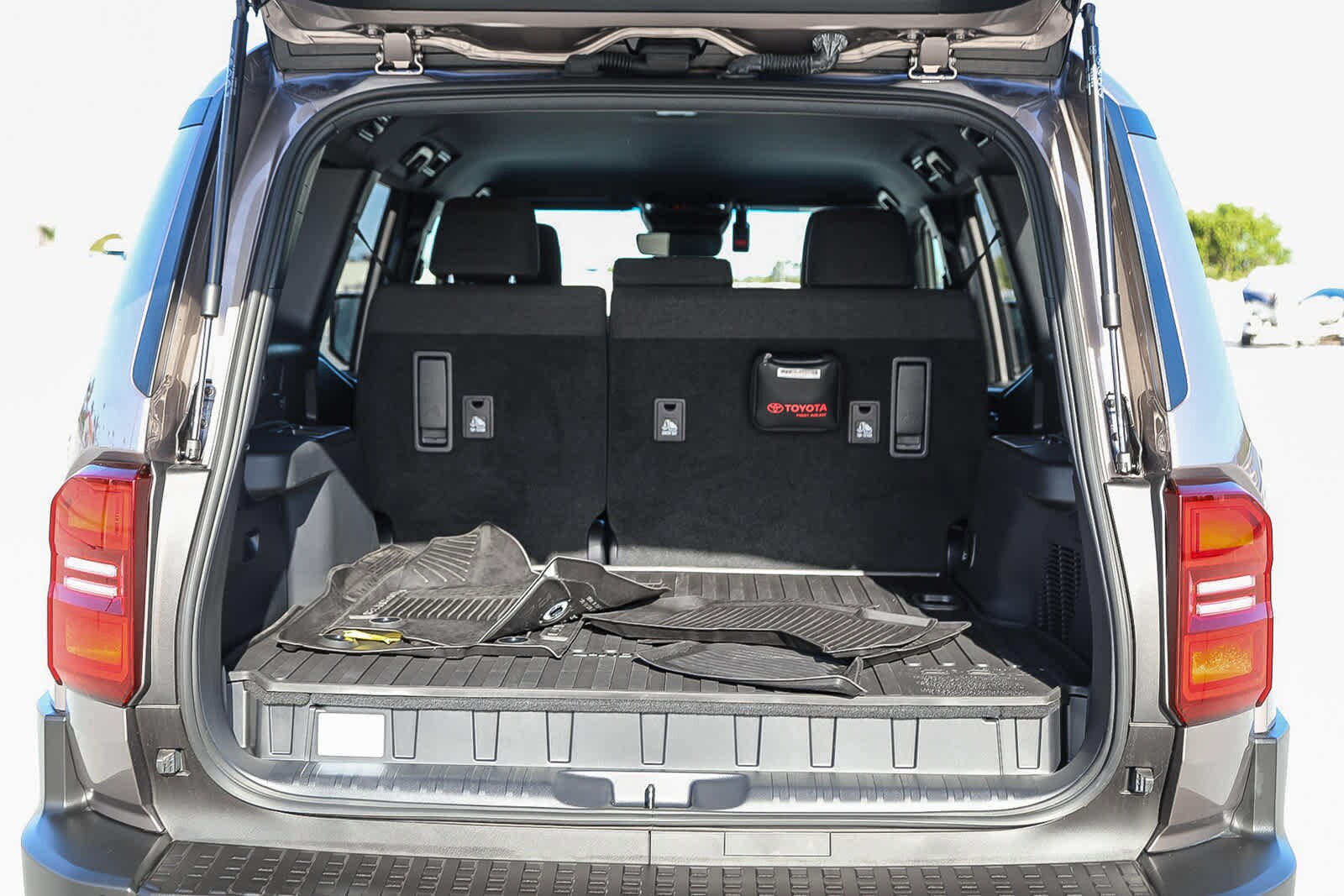 Thumbnail: 2025 Toyota Land Cruiser - 26