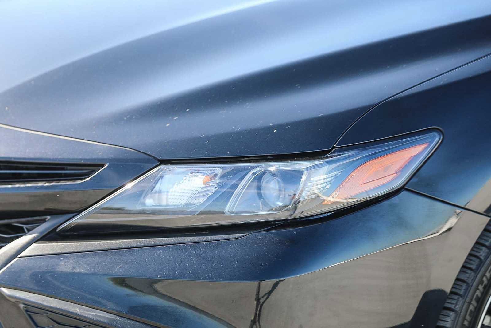 Thumbnail: 2023 Toyota Camry - 8