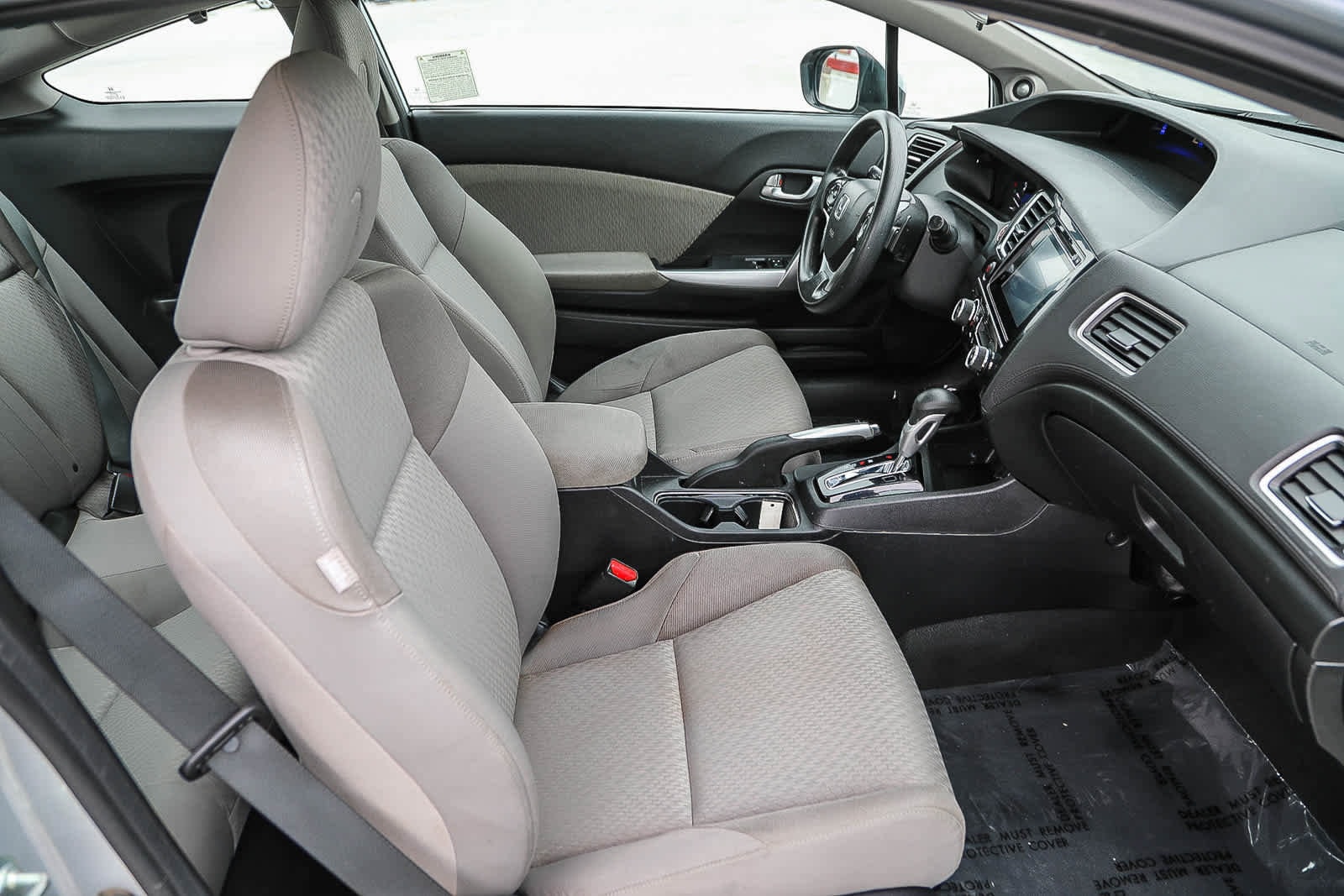 Thumbnail: 2014 Honda Civic - 17
