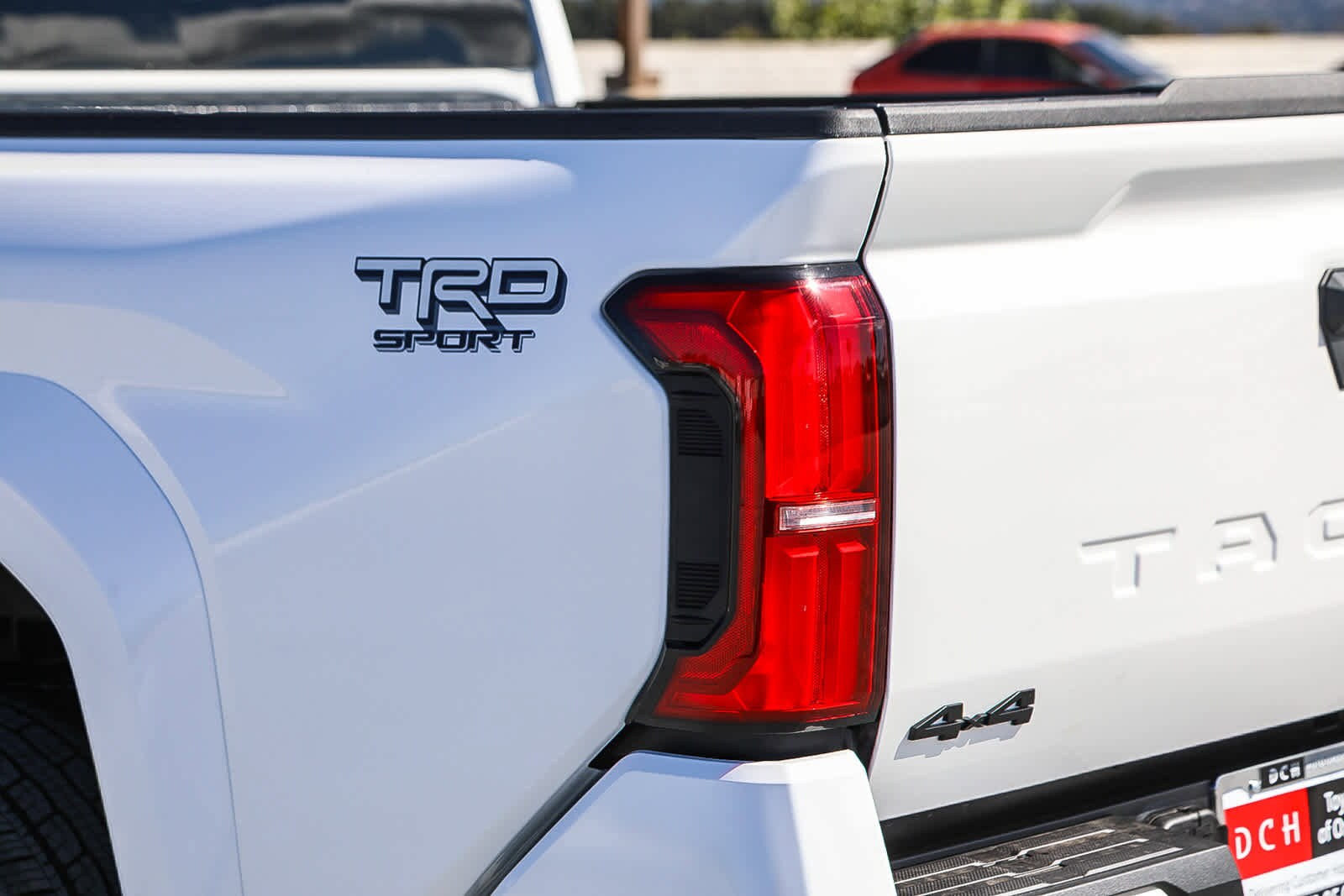 Thumbnail: 2025 Toyota Tacoma - 9