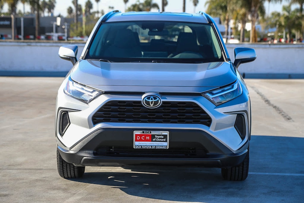 Certified 2023 Toyota RAV4 XLE SUV