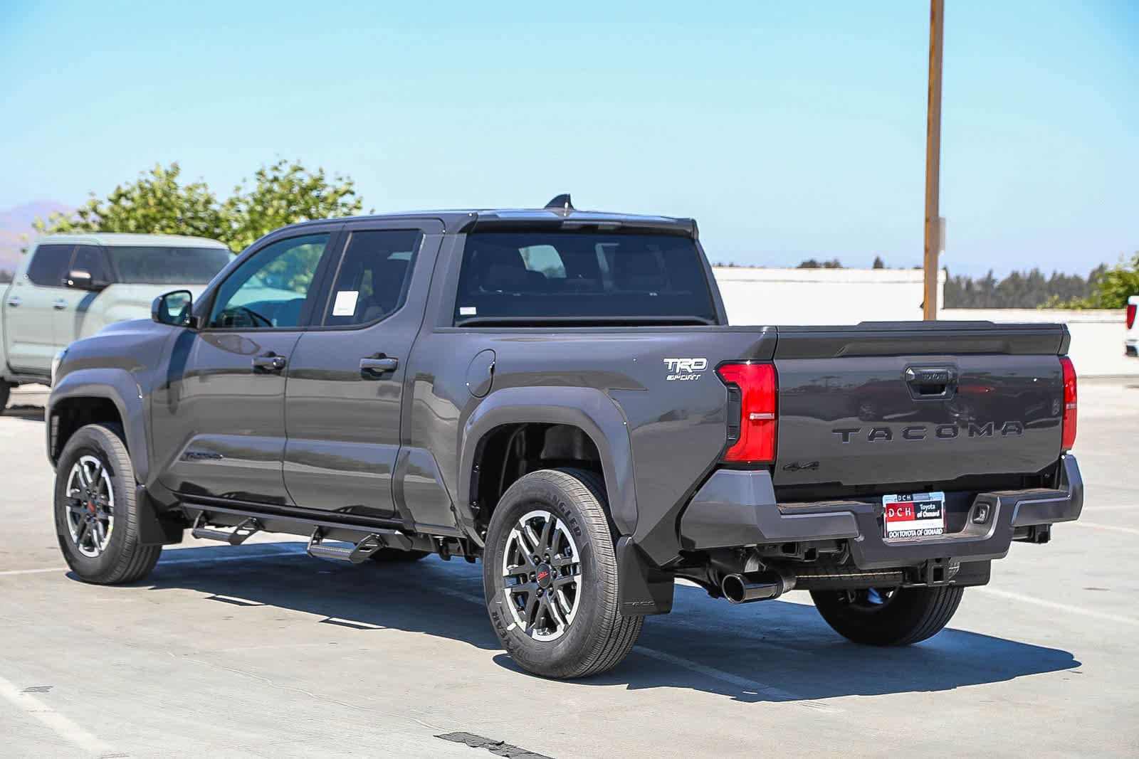 Thumbnail: 2026 Toyota Tacoma - 10