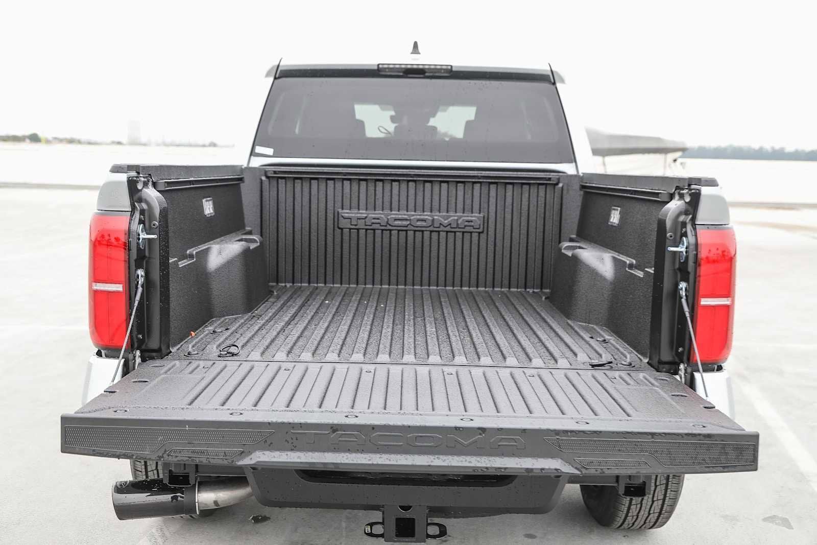 2025 Toyota Tacoma TRD Sport 11