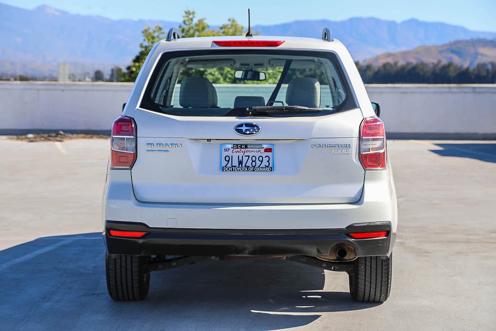 Thumbnail: 2015 Subaru Forester - 6