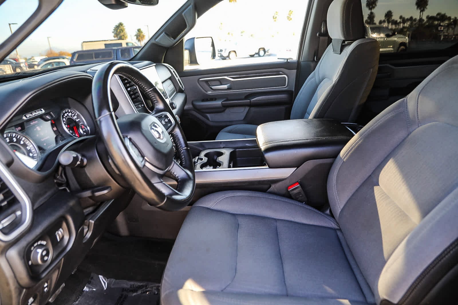 Thumbnail: 2021 RAM 1500 - 16