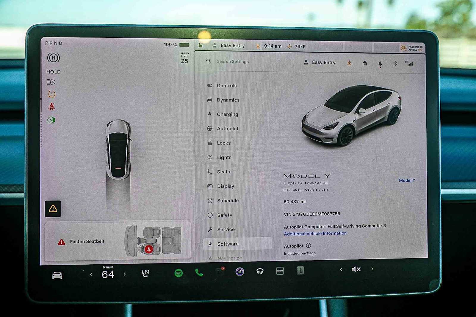 Thumbnail: 2021 Tesla Model Y - 23