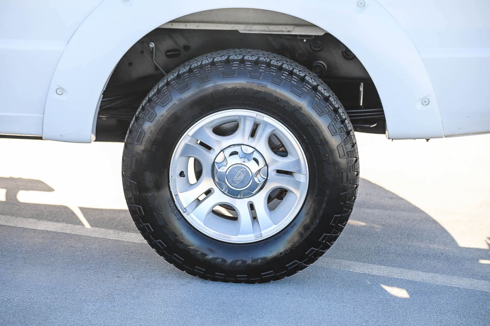 Thumbnail: 2011 Ford Ranger - 11