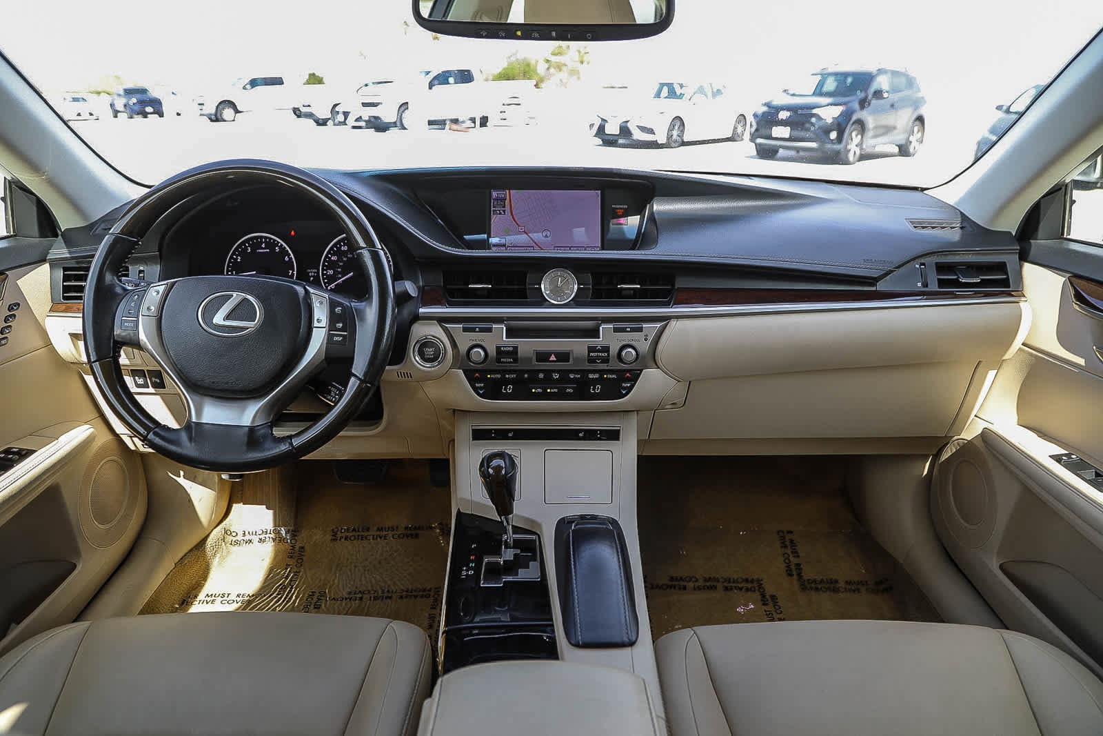 Thumbnail: 2013 Lexus ES - 12