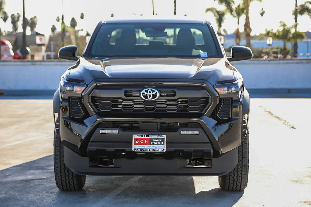 New 2025 Toyota Tacoma i-FORCE MAX TRD Off-Road 4X4 DOUBLE CAB HV