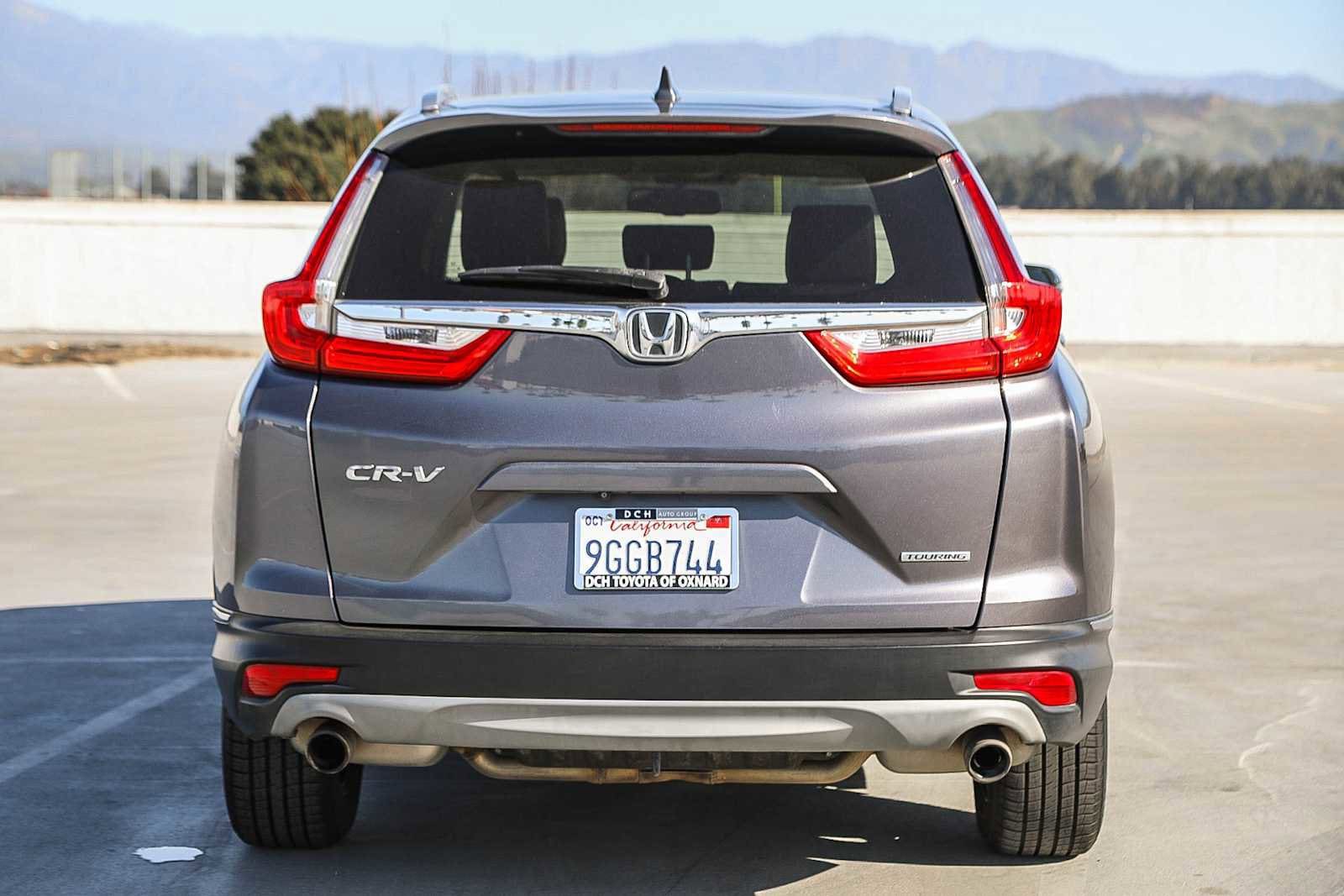 Thumbnail: 2019 Honda CR-V - 6