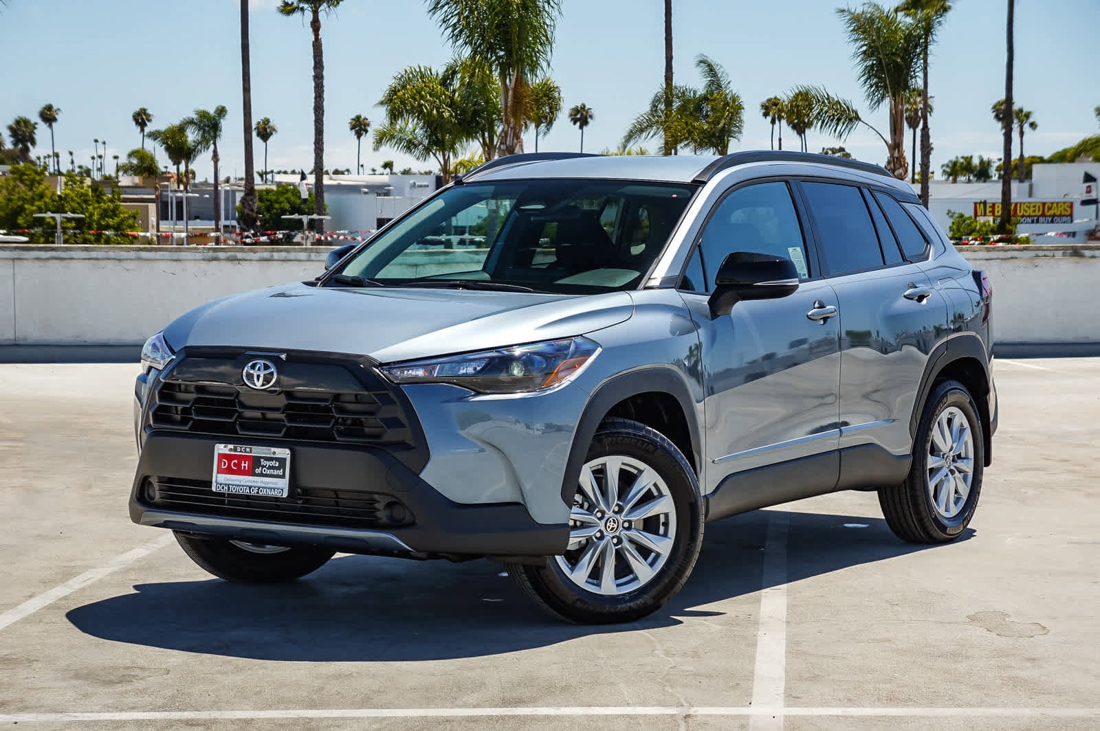 Thumbnail: 2026 Toyota Corolla Cross - 1