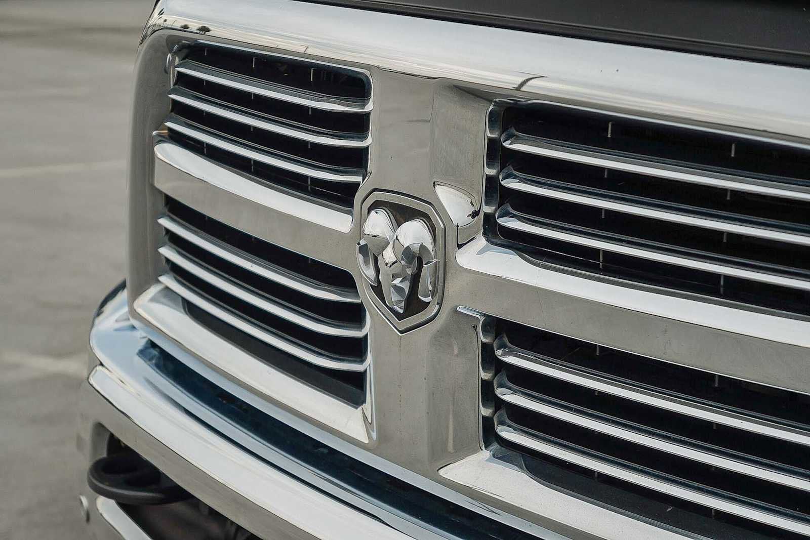 Thumbnail: 2017 RAM 2500 - 10