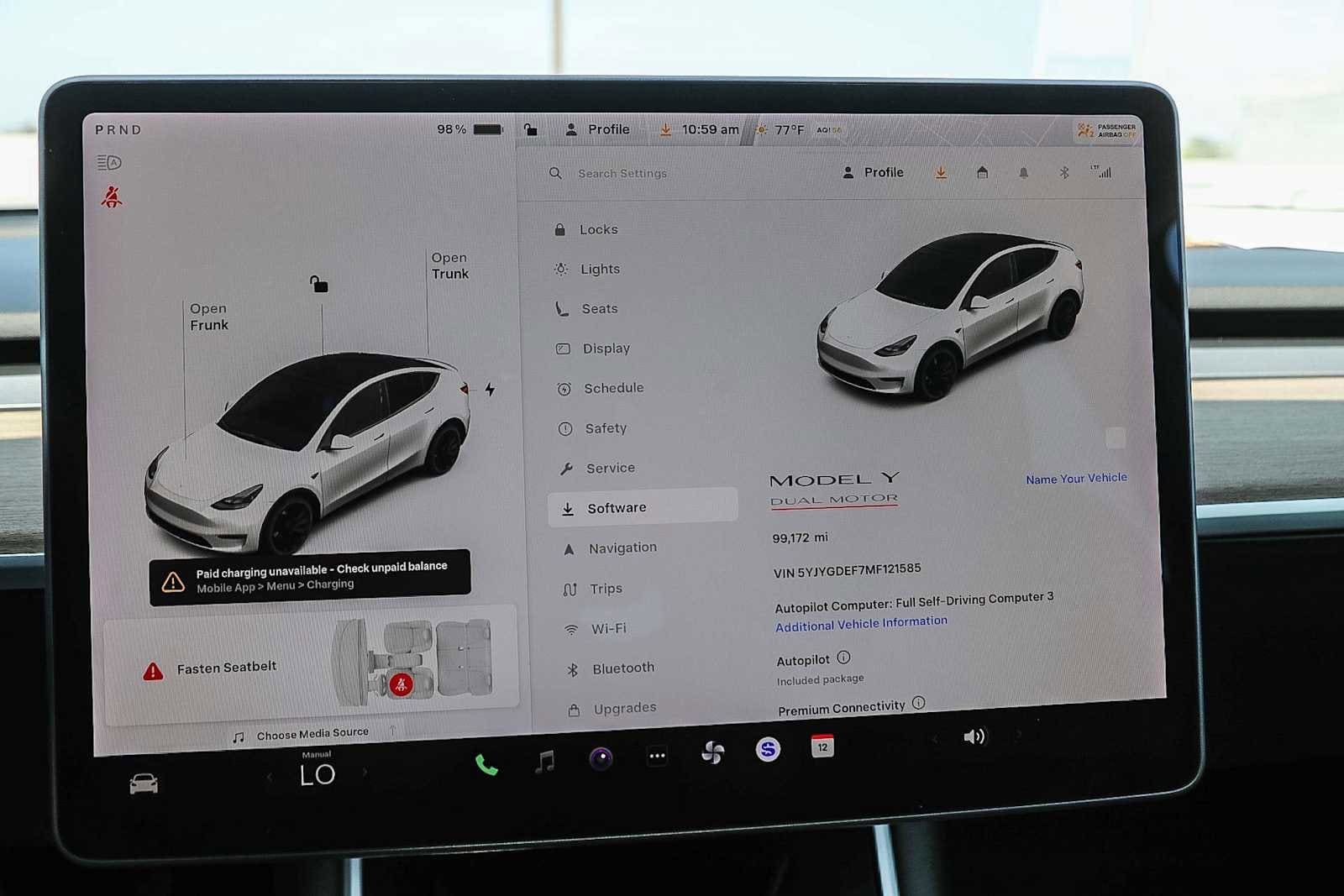 Thumbnail: 2021 Tesla Model Y - 22