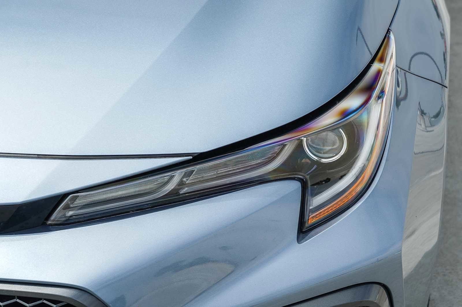2022 Toyota Corolla SE 9