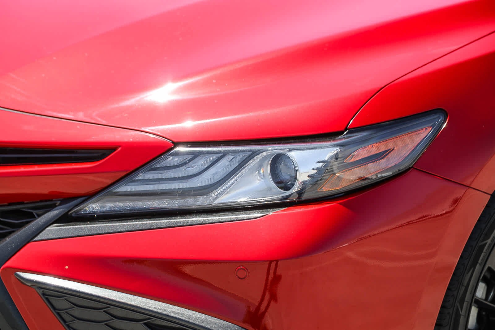 Thumbnail: 2023 Toyota Camry - 9