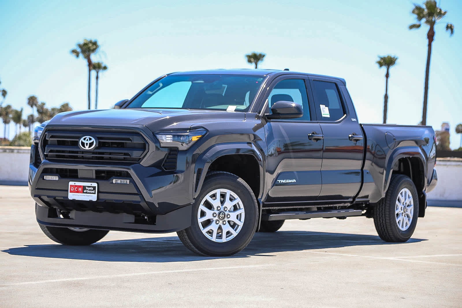 Thumbnail: 2026 Toyota Tacoma - 1