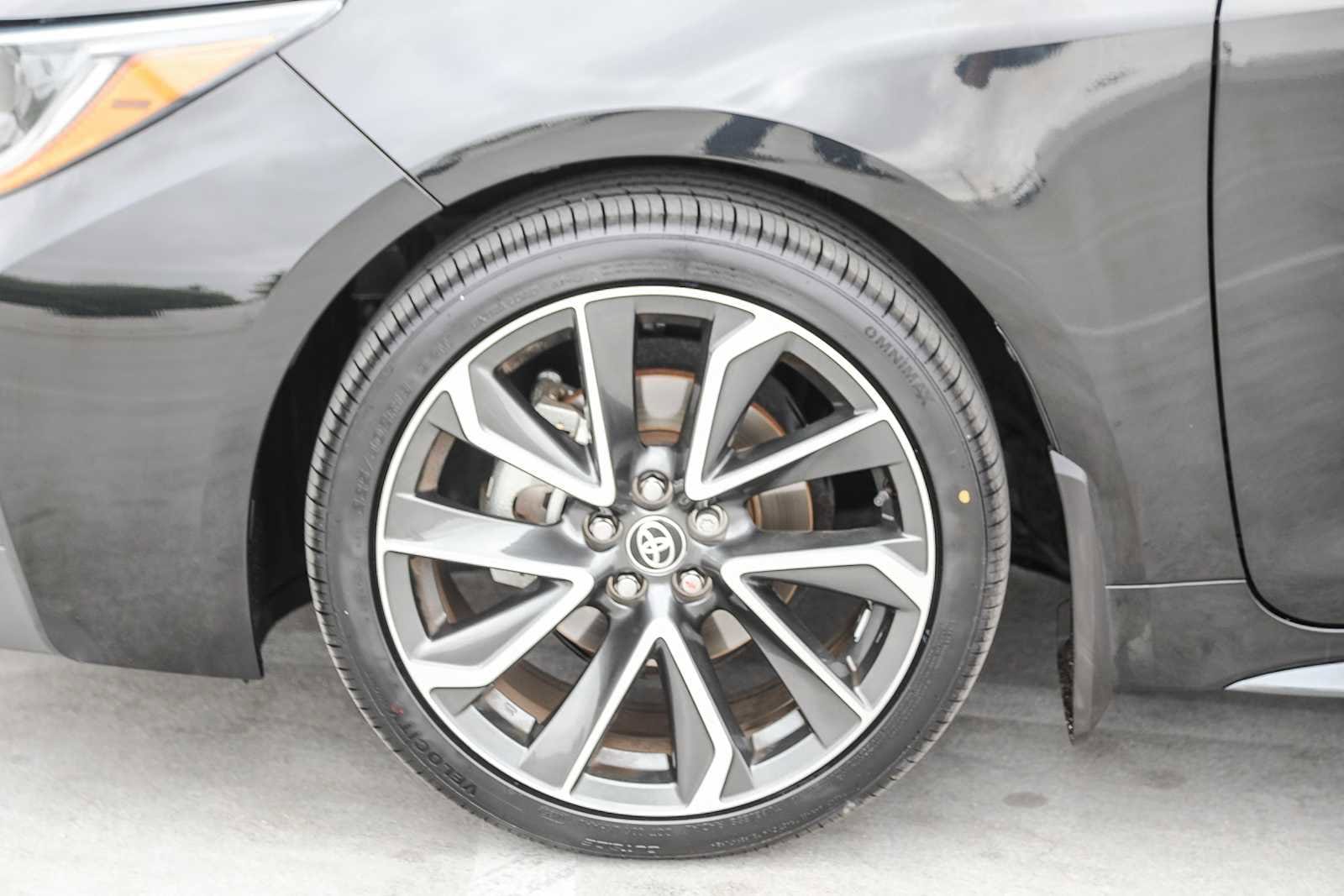 2022 Toyota Corolla SE 10