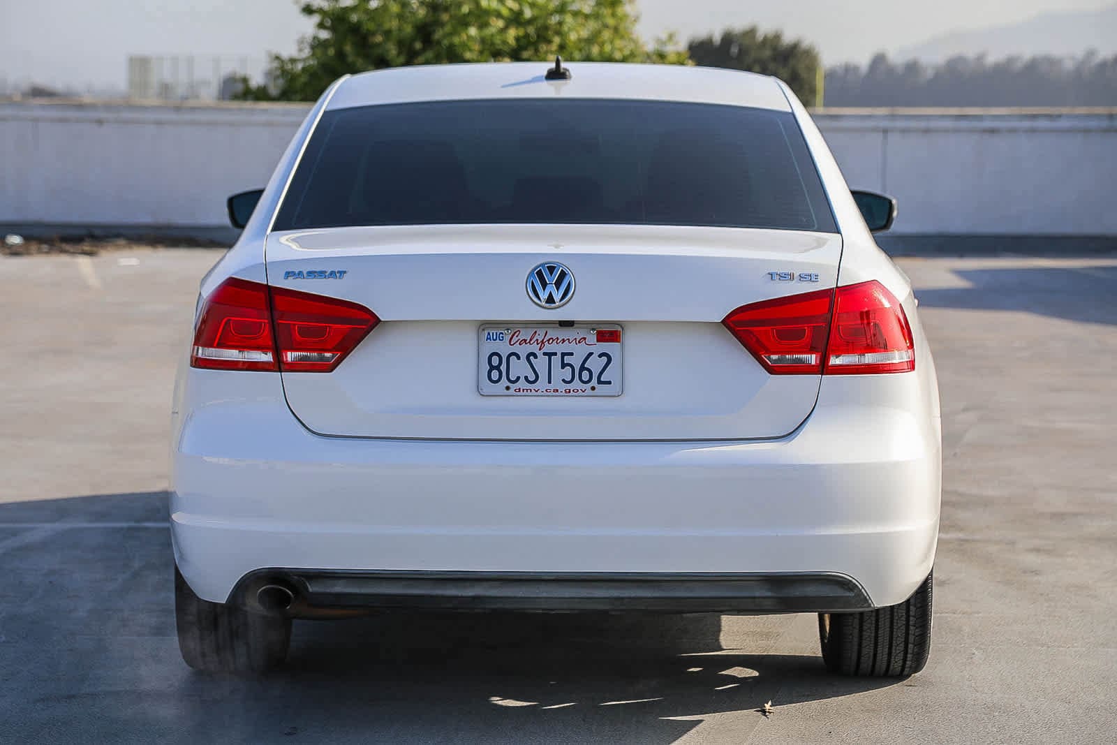 Thumbnail: 2014 Volkswagen Passat - 6