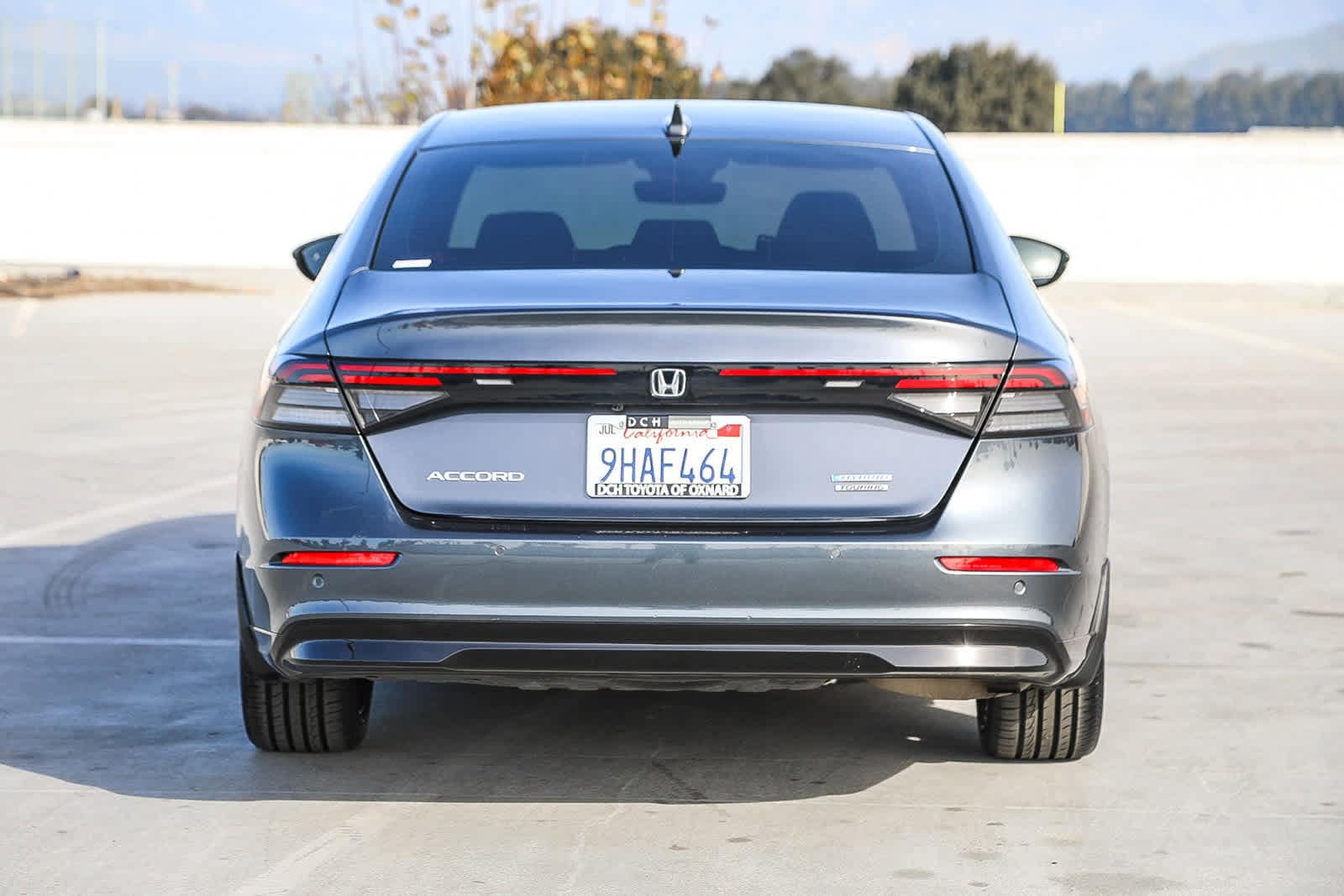 Thumbnail: 2023 Honda Accord - 6